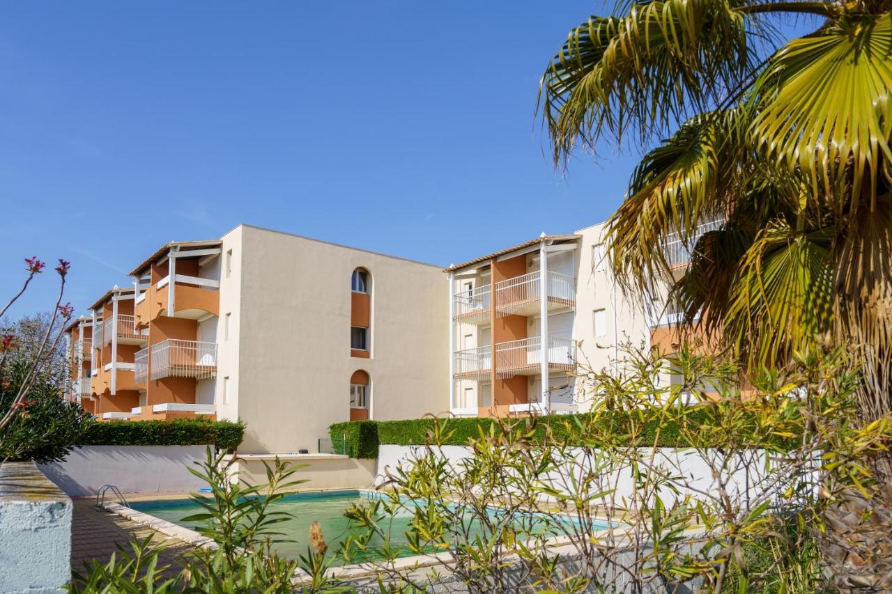 Appartement 2P Cap D'Agde Primavera Dış mekan fotoğraf